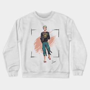 Roronoa Zoro Crewneck Sweatshirt